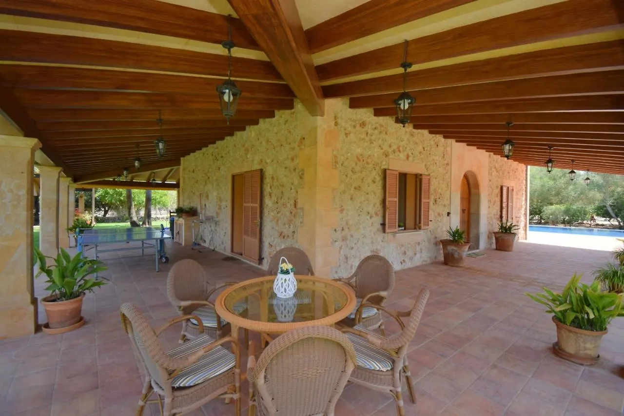 043 Villa Son Auba Gran Et3986 By Mallorca Charme Muro Hiszpania
