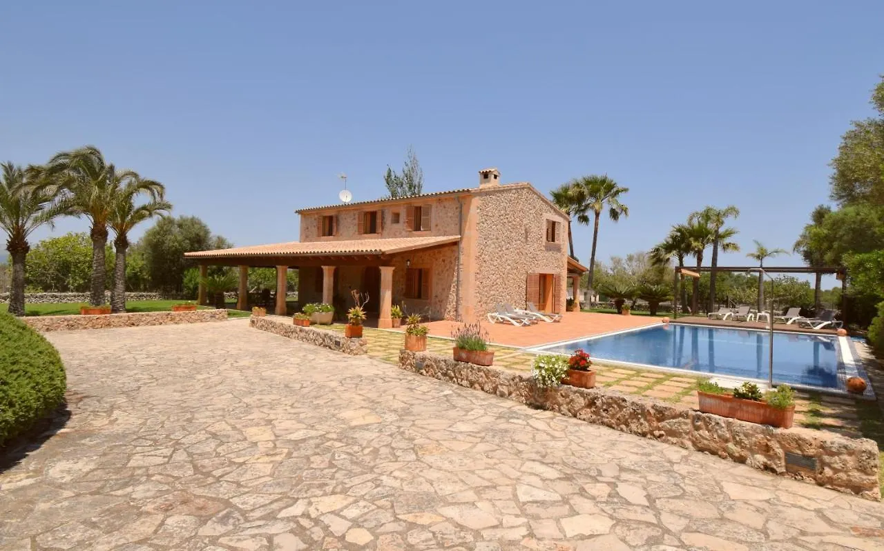 Casa vacanze Villa Son Auba Gran 043 by Mallorca Charme Muro