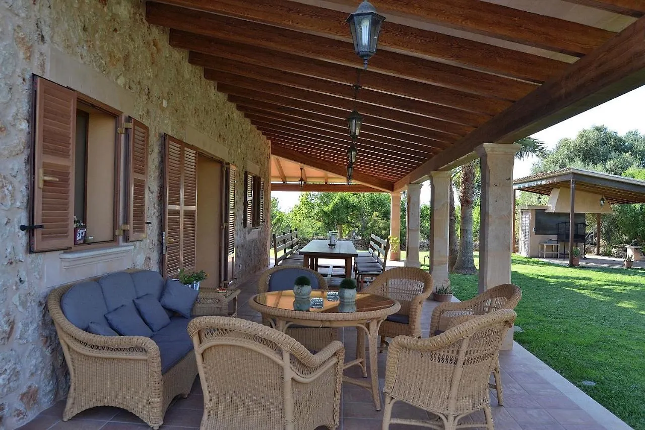 Casa vacanze Villa Son Auba Gran 043 by Mallorca Charme Muro