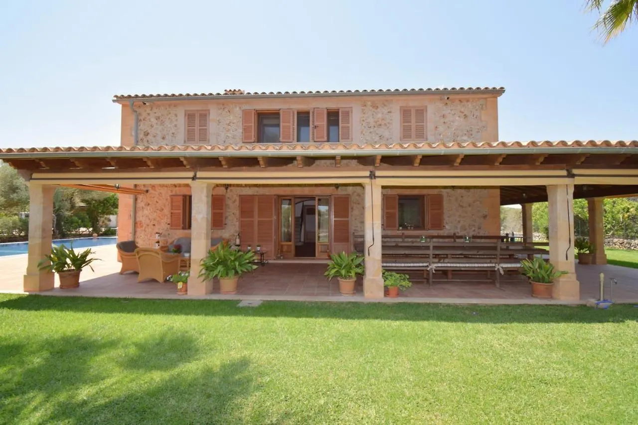 Villa Son Auba Gran 043 by Mallorca Charme Muro