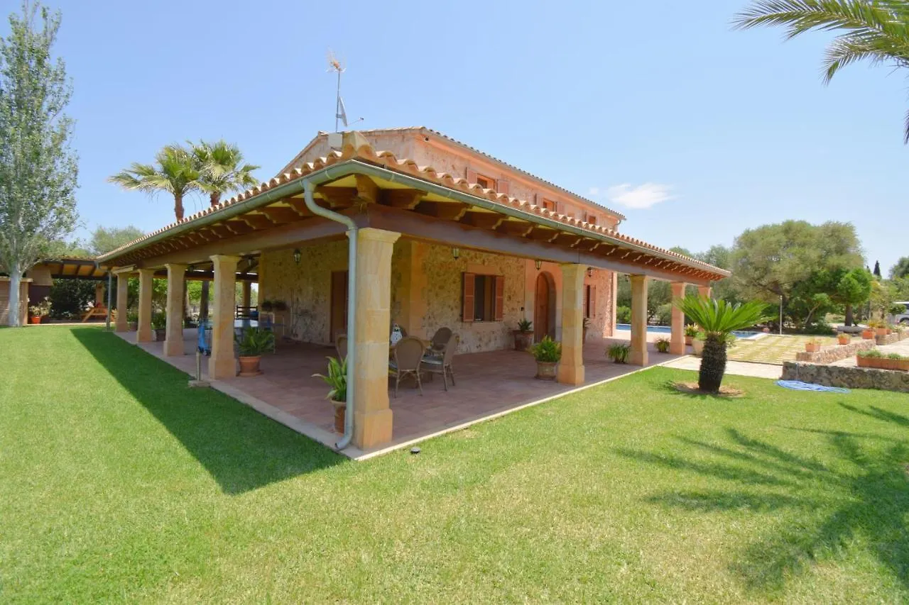 Villa Son Auba Gran 043 by Mallorca Charme Muro Spagna