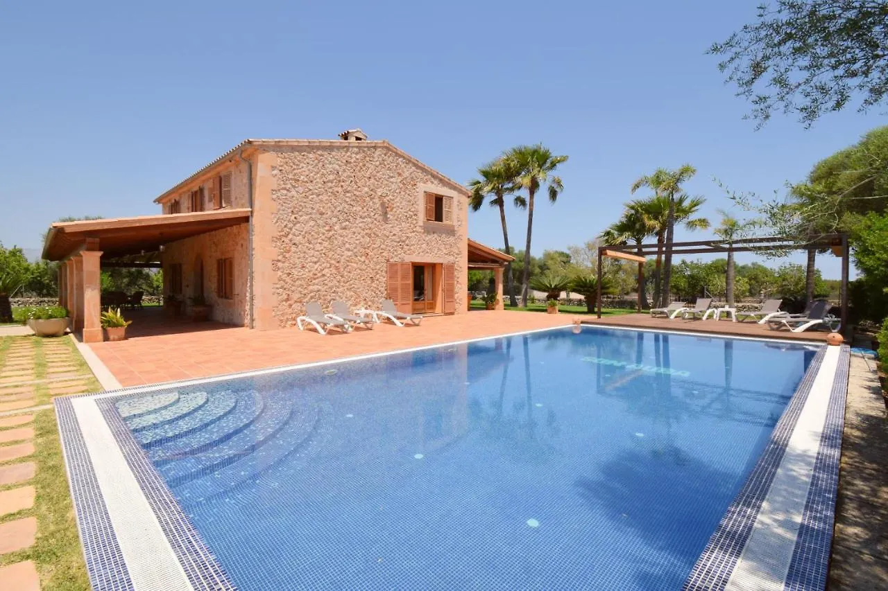 Casa vacanze Villa Son Auba Gran 043 by Mallorca Charme Muro Spagna