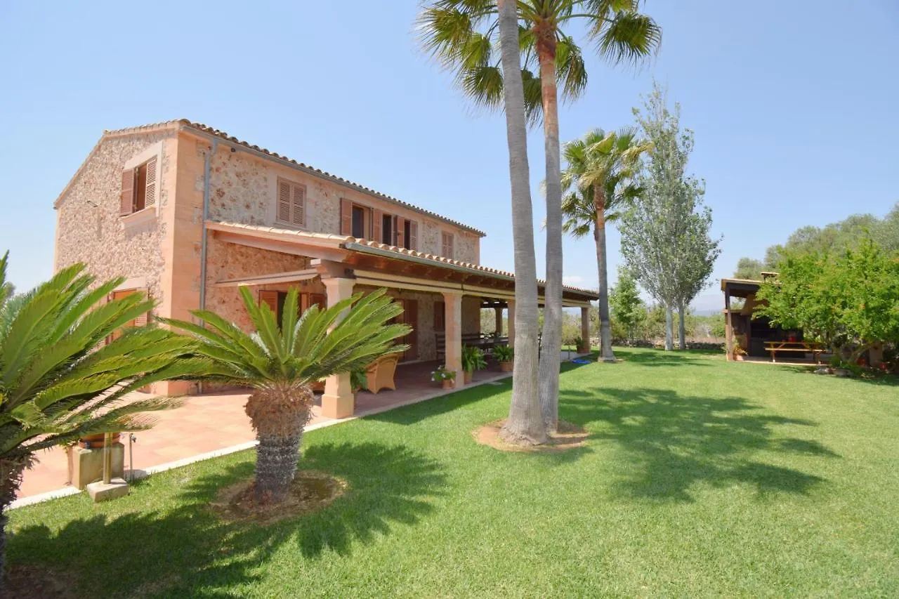 Villa Son Auba Gran 043 by Mallorca Charme Muro Casa vacanze