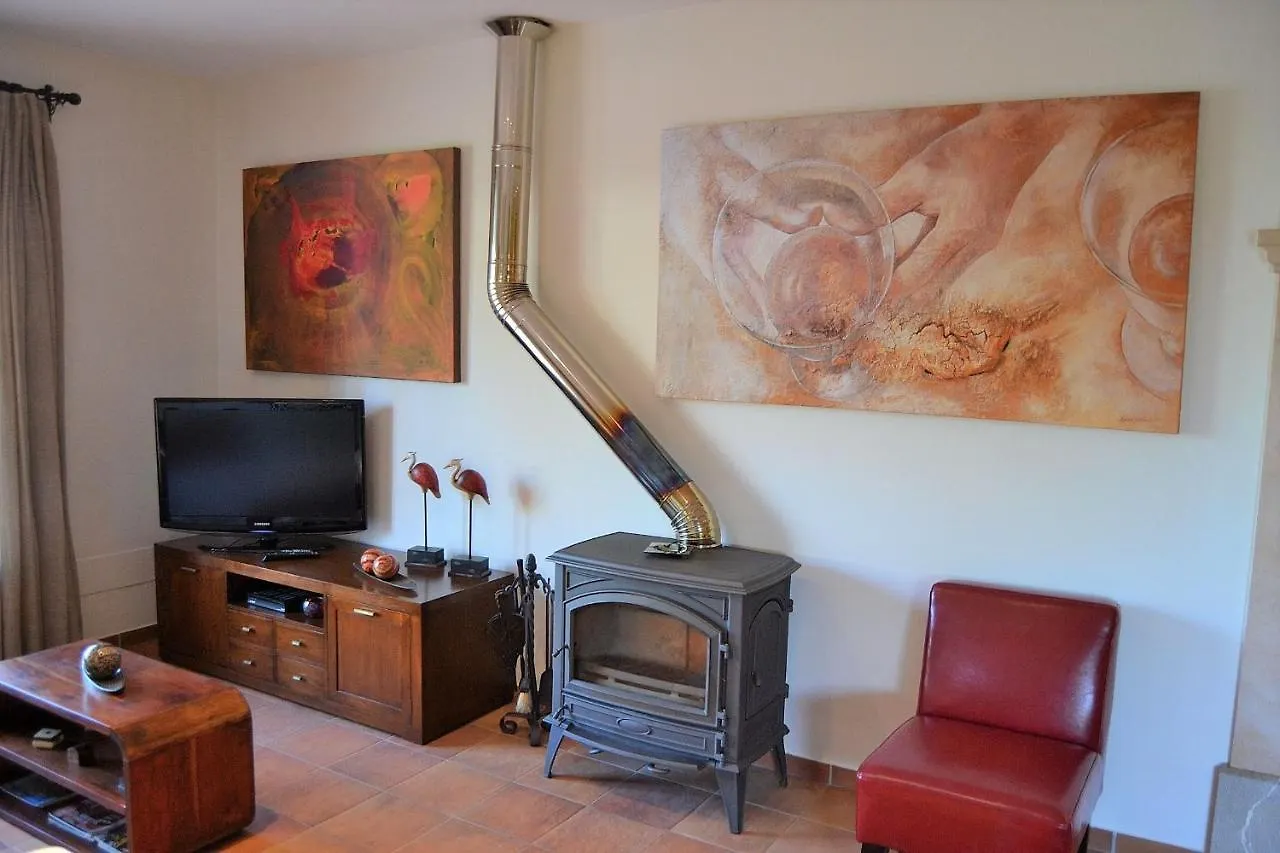043 Villa Son Auba Gran Et3986 By Mallorca Charme Muro 0*,