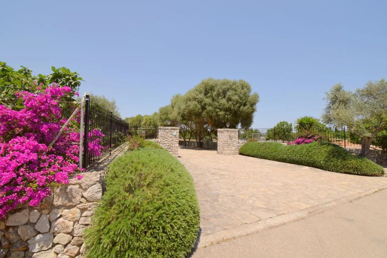 Dom wakacyjny 043 Villa Son Auba Gran Et3986 By Mallorca Charme Muro Hiszpania