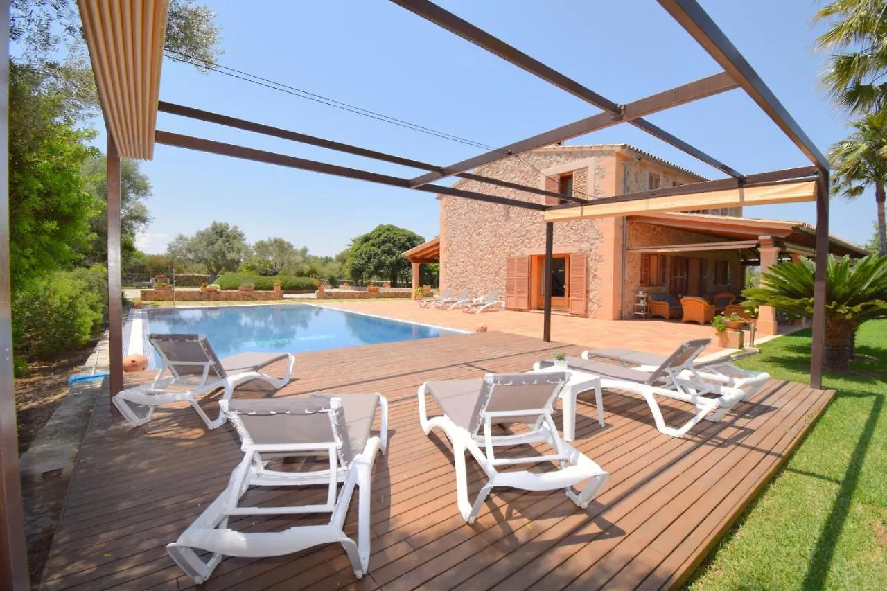 043 Villa Son Auba Gran Et3986 By Mallorca Charme Muro Holiday home