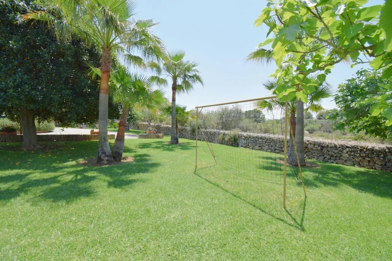 Holiday home 043 Villa Son Auba Gran Et3986 By Mallorca Charme Muro Spain