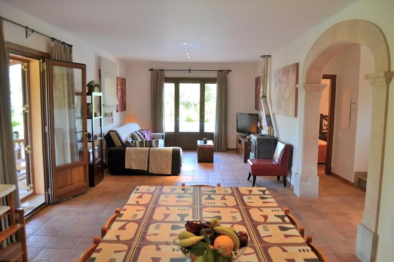 043 Villa Son Auba Gran Et3986 By Mallorca Charme Muro 0*,