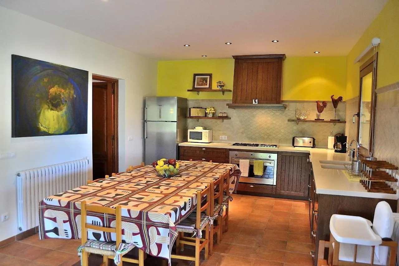 043 Villa Son Auba Gran Et3986 By Mallorca Charme Muro Holiday home