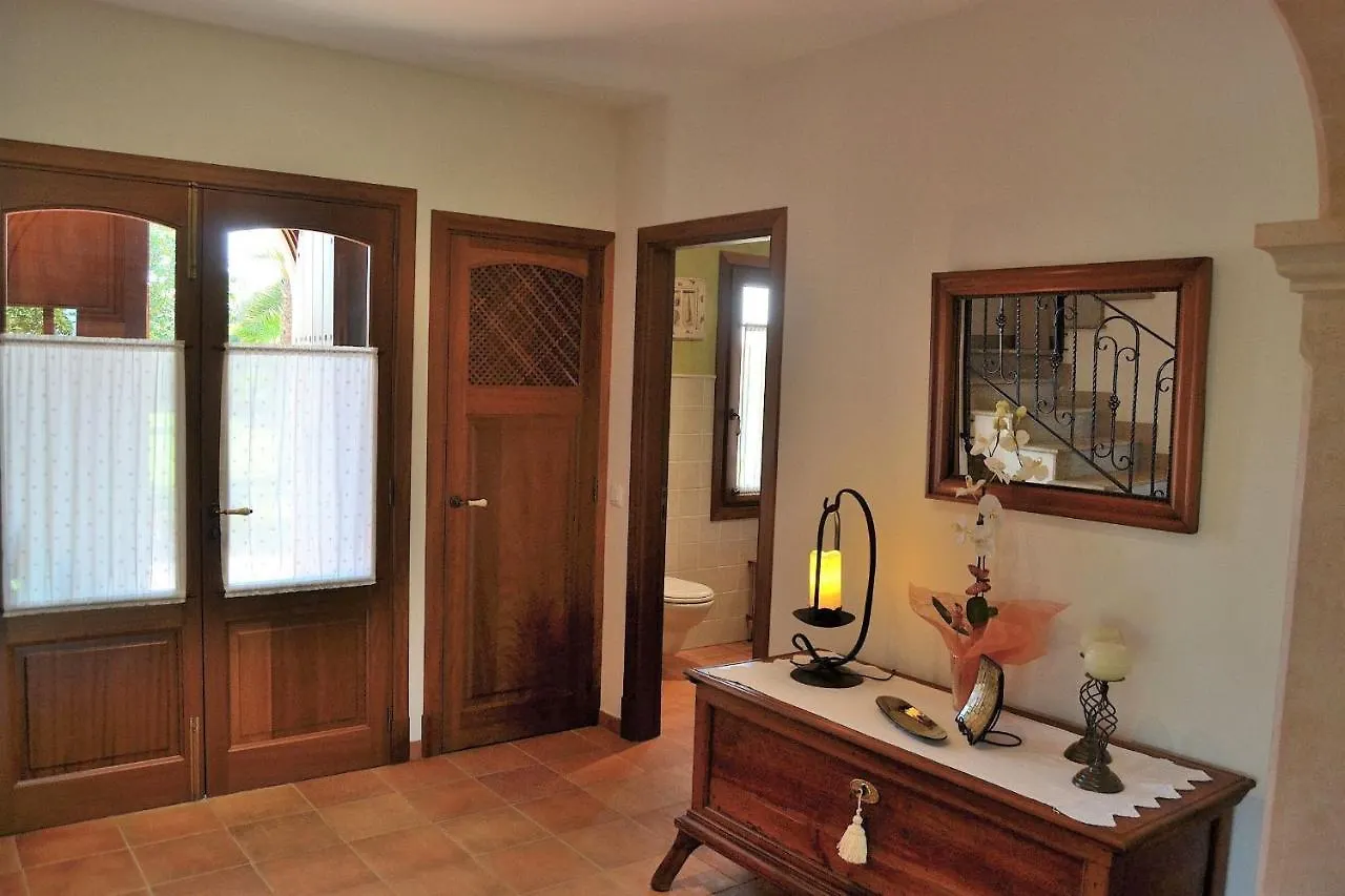 Holiday home 043 Villa Son Auba Gran Et3986 By Mallorca Charme Muro