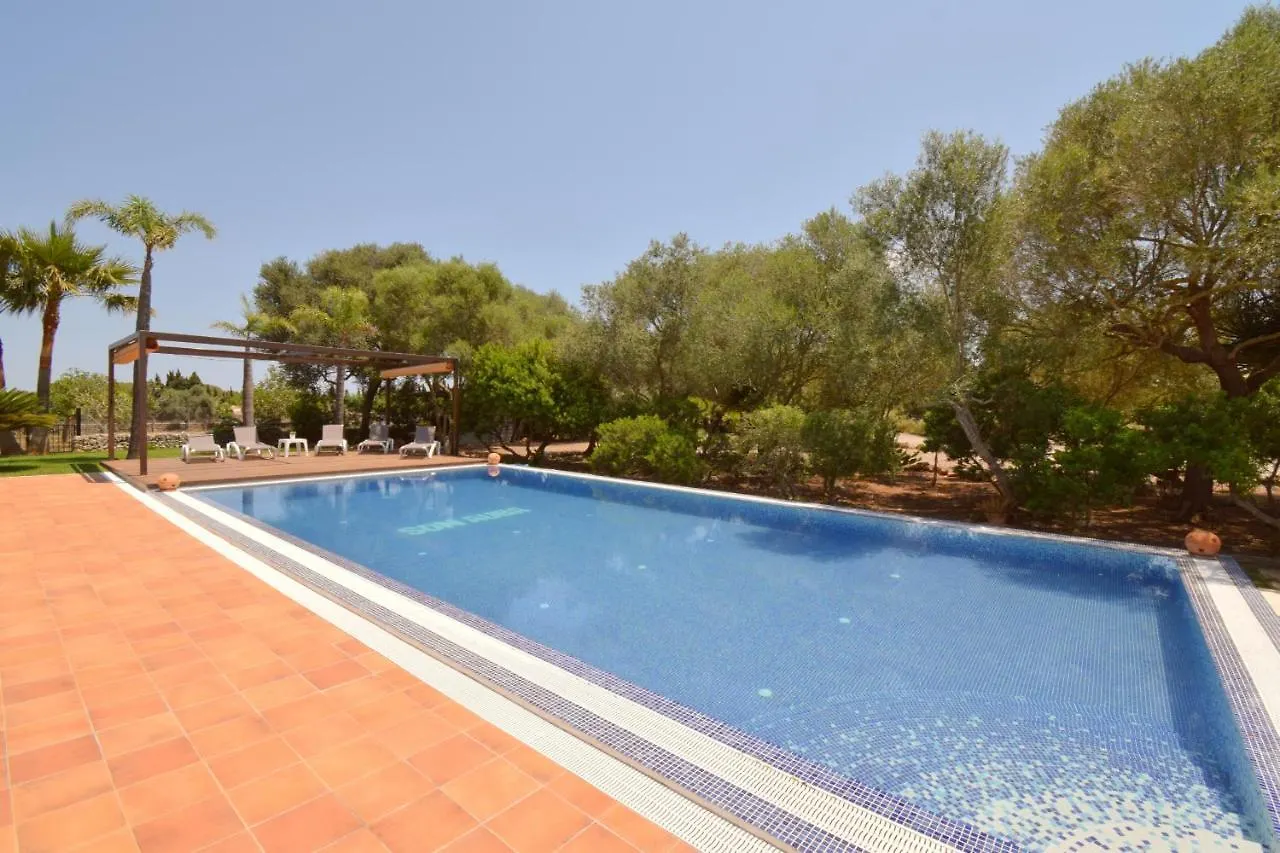 043 Villa Son Auba Gran Et3986 By Mallorca Charme Muro Holiday home